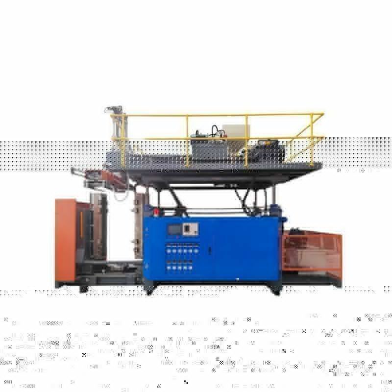 M&aacute;quina sopradora de extrus&atilde;o de garrafa PC M&aacute;quina sopradora de extrus&atilde;o de garrafa de 5 gal&otilde;es