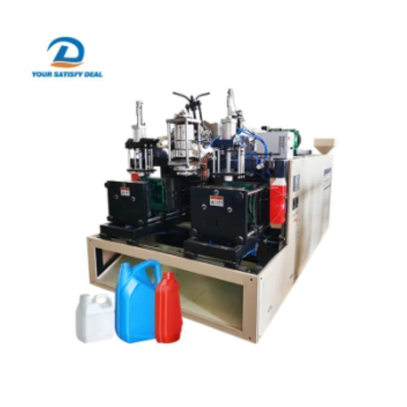 Pre&ccedil;o da m&aacute;quina sopradora de garrafa de &oacute;leo lubrificante semiautom&aacute;tica