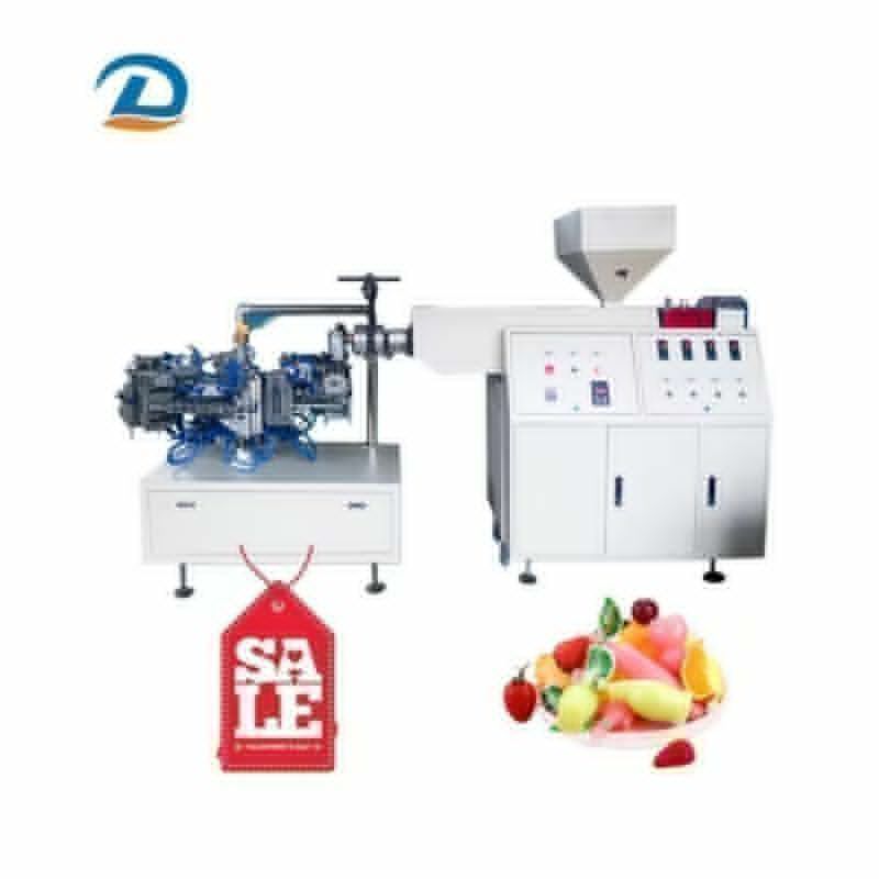 M&aacute;quina de moldagem por sopro para m&aacute;quina de fazer picol&eacute; Garrafa de refrigerante de gelo