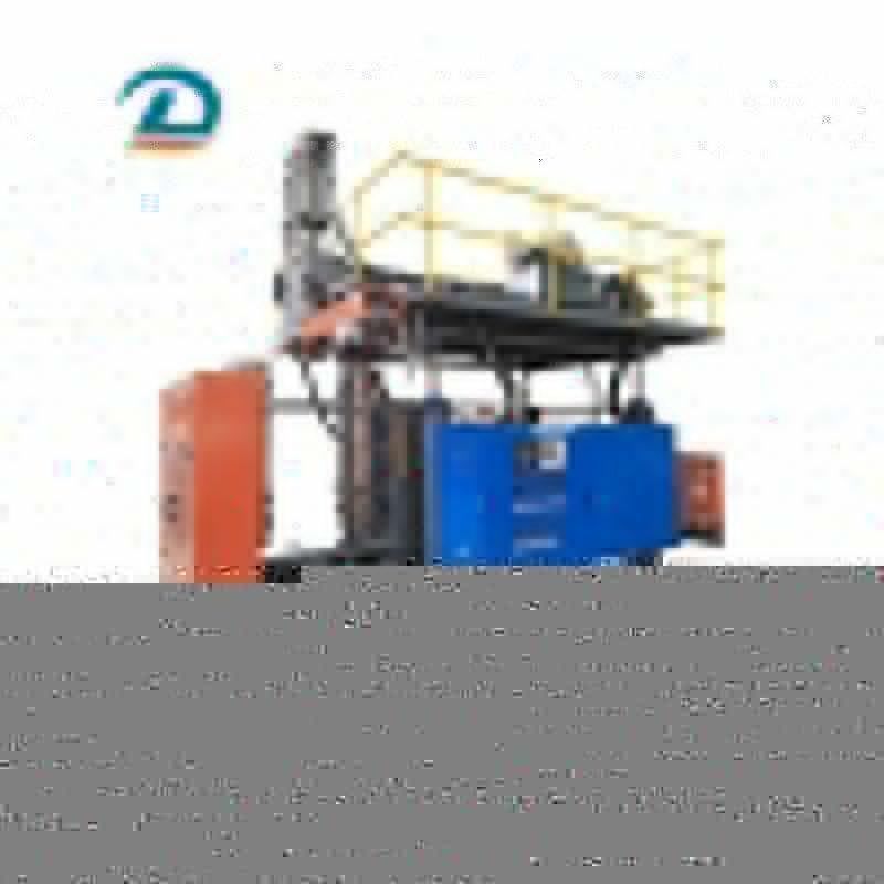 M&aacute;quina de alta velocidade para moldagem por sopro de garrafas de &aacute;gua para brinquedos de pl&aacute;stico