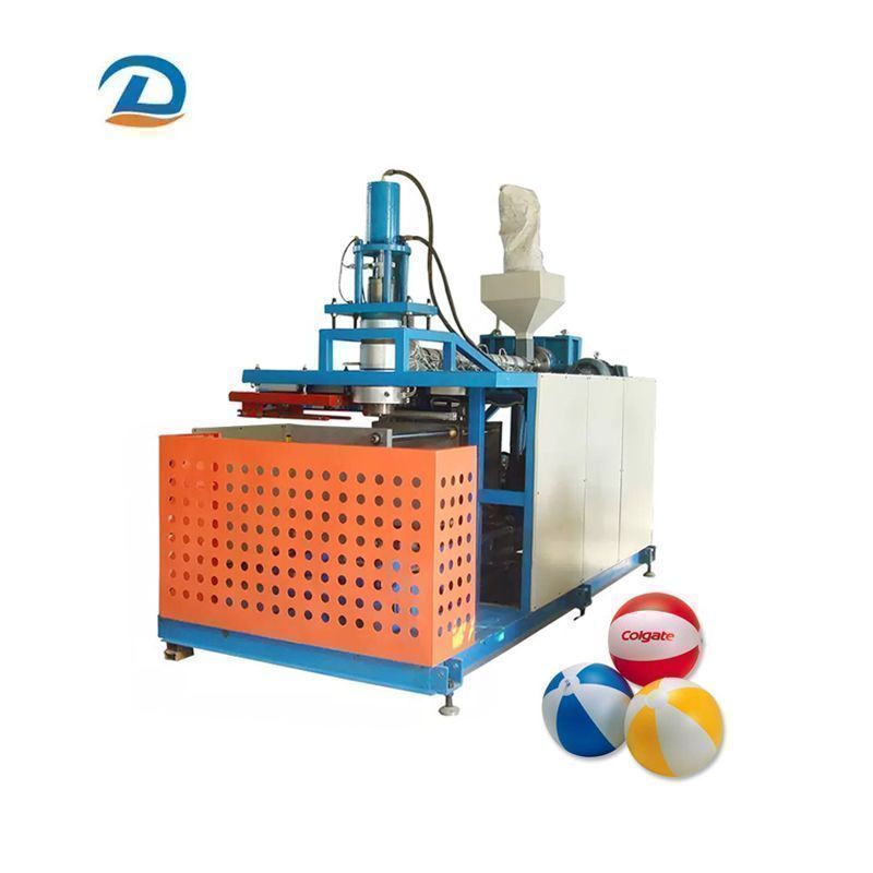 M&aacute;quina sopradora de pote de &oacute;leo de parafuso duplo semiautom&aacute;tica com design de linha de n&iacute;vel de l&iacute;quido