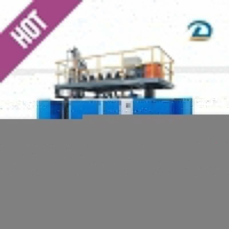 Nova m&aacute;quina de moldagem por sopro para tanque de &aacute;gua M&aacute;quina de moldagem por sopro de tambor de pl&aacute;stico