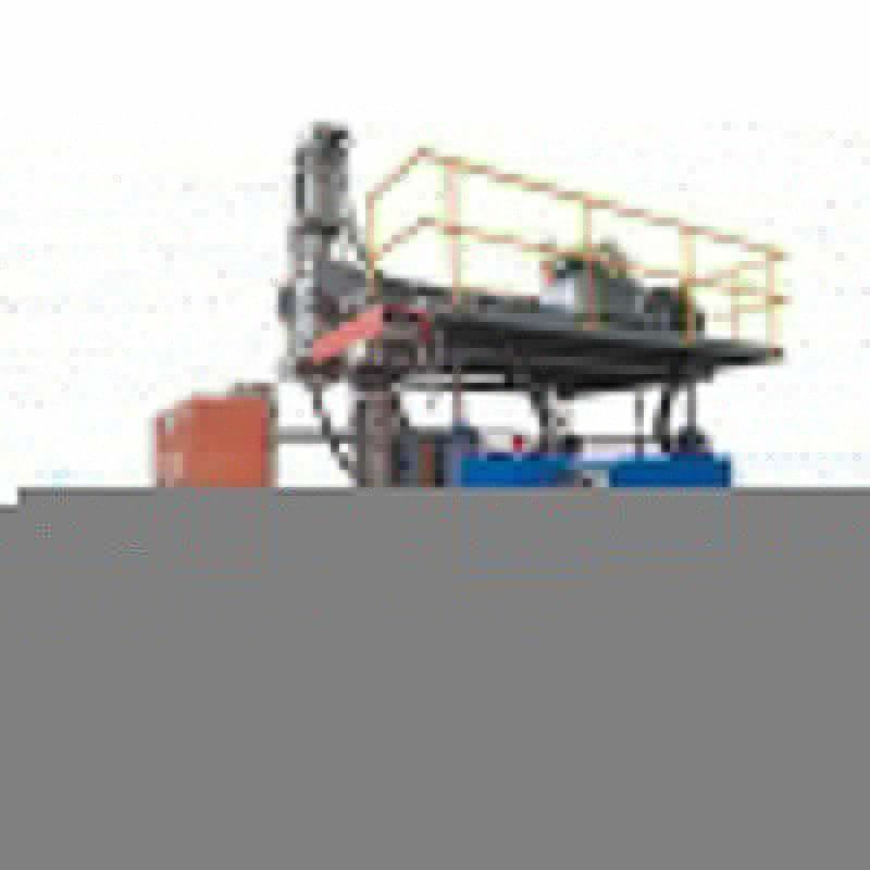Nova m&aacute;quina de moldagem por sopro para tanque de &aacute;gua M&aacute;quina de moldagem por sopro de tambor de pl&aacute;stico