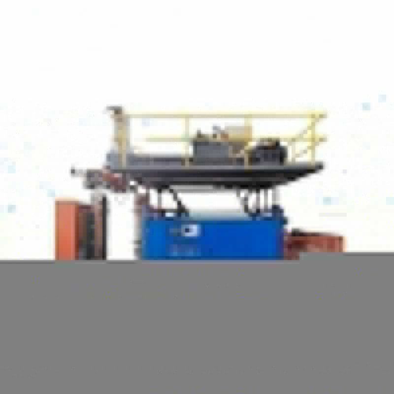 Nova m&aacute;quina de moldagem por sopro para tanque de &aacute;gua M&aacute;quina de moldagem por sopro de tambor de pl&aacute;stico